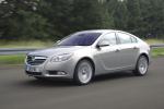 Vauxhall Insignia 2009 года